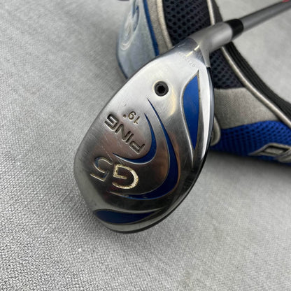 Ping G5 3 Hybrid - Regular Flex / 19 Degree