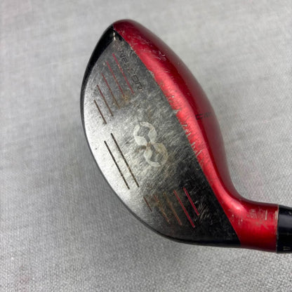 Nike Covert VRS 3 Wood - Stiff Flex / 15 Degree Adjustable