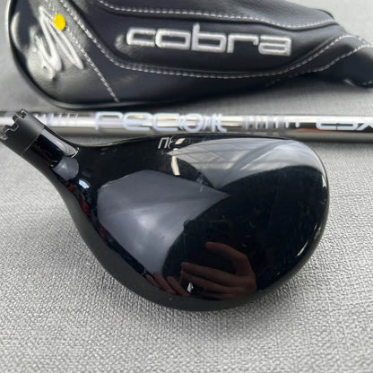 Cobra Aerojet ONE Length 2/3 Hybrid - X Flex