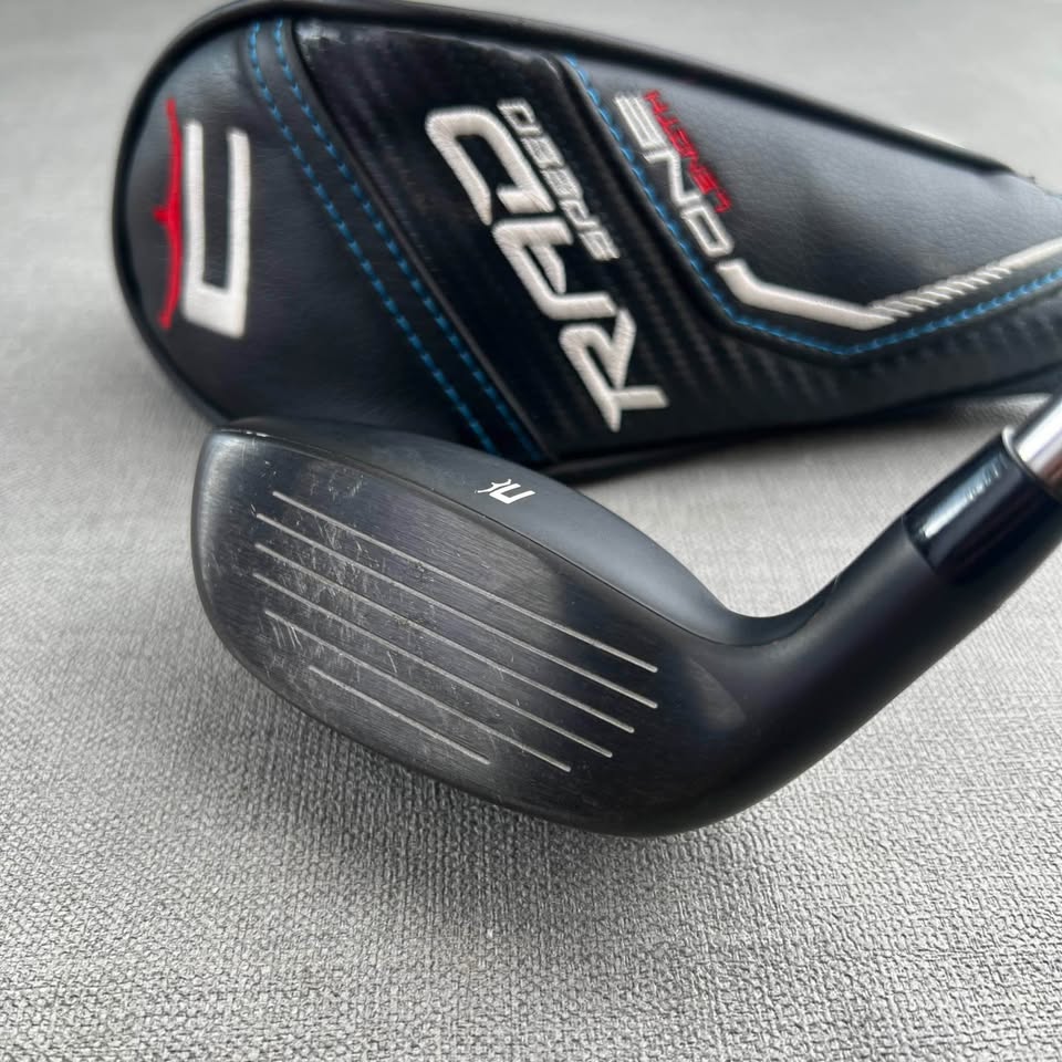 Cobra Rad Speed ONE Length 4 Hybrid - Regular Flex / 21 Degree