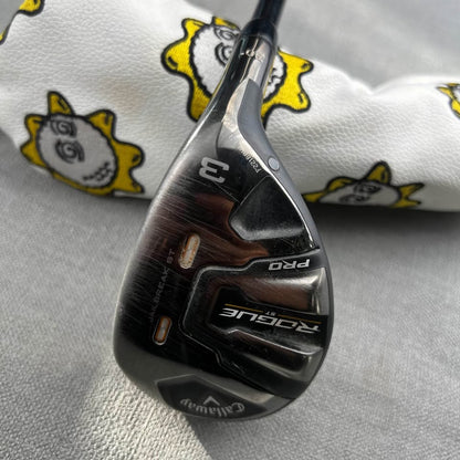 Callaway Rogue ST Pro 3 Hybrid - Stiff Flex / 20 Degree