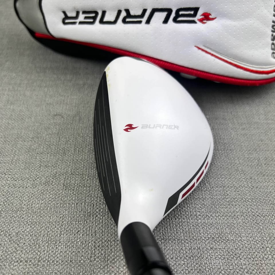 Taylormade Burner Superfast 2.0 3 Hybrid - Regular Flex / 18 Degree