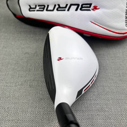 Taylormade Burner Superfast 2.0 3 Hybrid - Regular Flex / 18 Degree