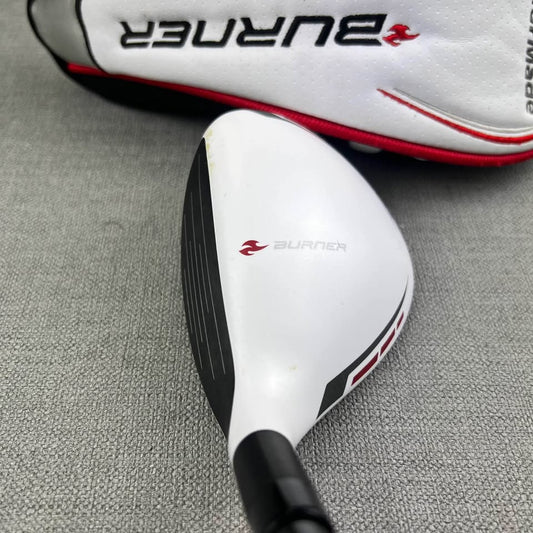 Taylormade Burner Superfast 2.0 3 Hybrid - Regular Flex / 18 Degree