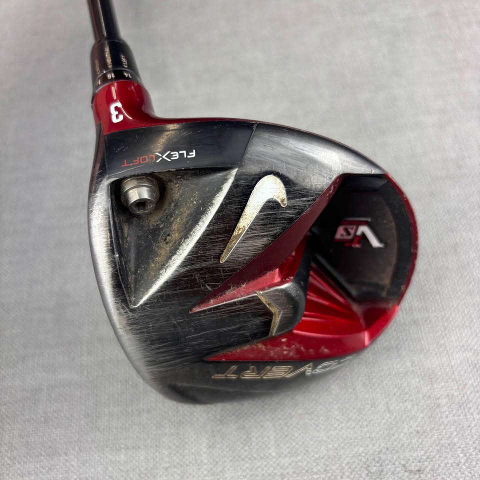 Nike Covert VRS 3 Wood - Stiff Flex / 15 Degree Adjustable