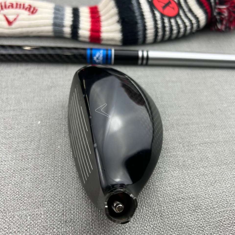 Callaway Epic Flash 3 Hybrid - Stiff Flex / 18 Degree Adjustable