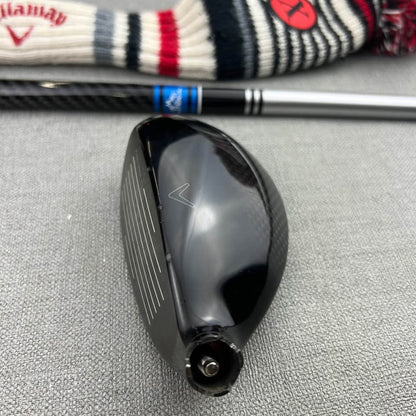 Callaway Epic Flash 3 Hybrid - Stiff Flex / 18 Degree Adjustable