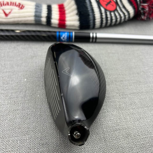 Callaway Epic Flash 3 Hybrid - Stiff Flex / 18 Degree Adjustable