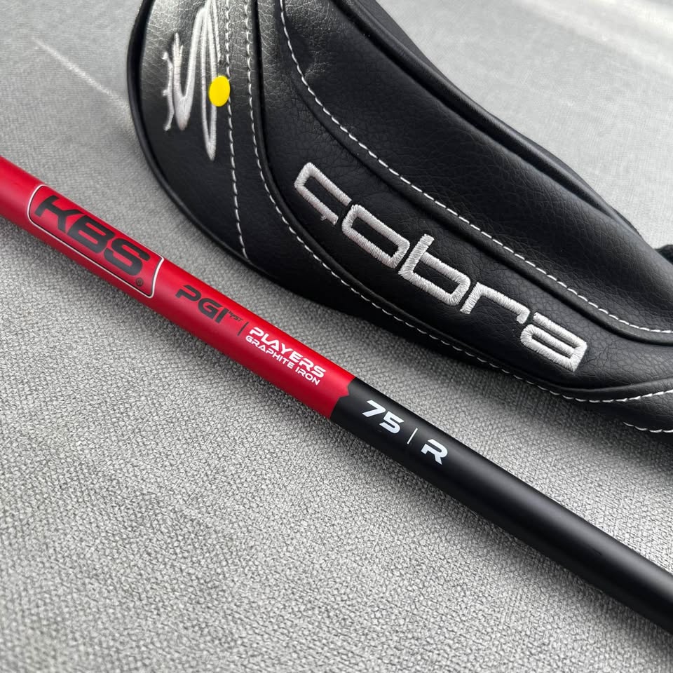 Cobra Aerojet 4 Hybrid - Regular Flex / 21 Degree / LEFT HANDED