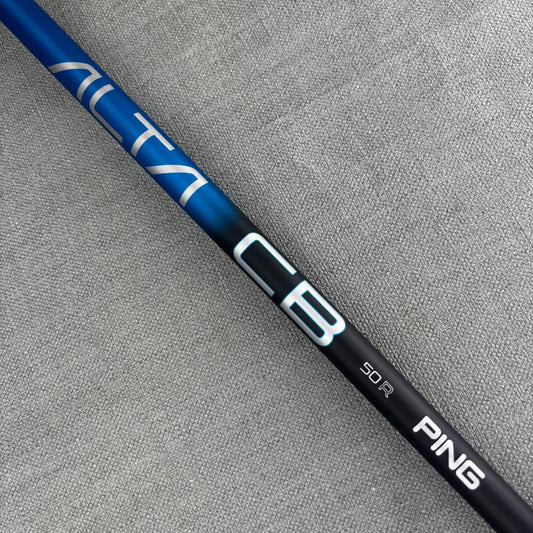 Ping Alta CB Driver Shaft - Regular Flex 50g / 45 Inches