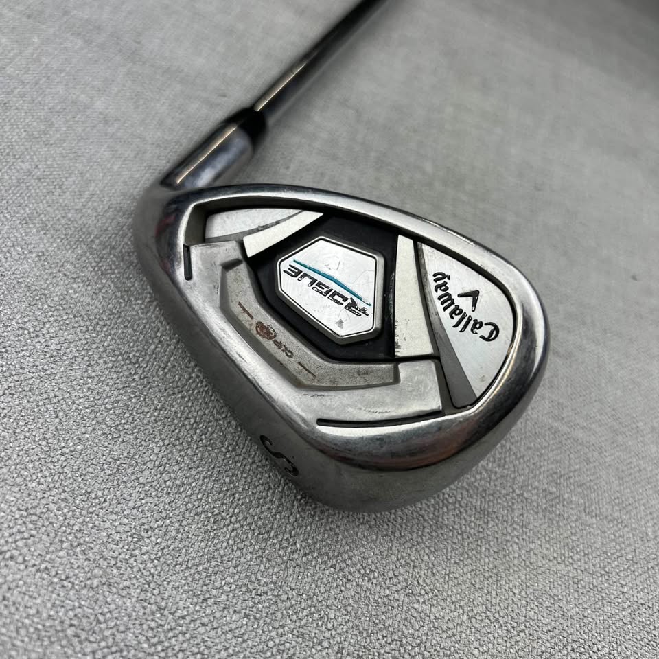 Callaway Rogue Sand Wedge - Stiff Flex