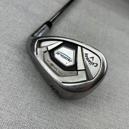 Callaway Rogue Sand Wedge - Stiff Flex