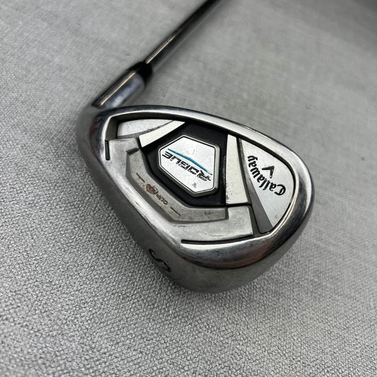 Callaway Rogue Sand Wedge - Stiff Flex