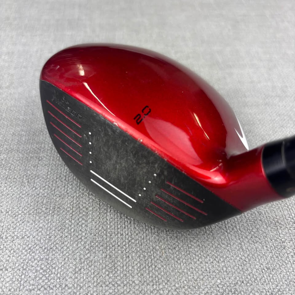 Nike Covert Tour 2.0 Fairway 3 Wood - X Flex / 15 Degree Adjustable