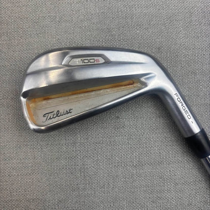 Titleist T100s Forged 4 Iron - X Flex / Golf Pride