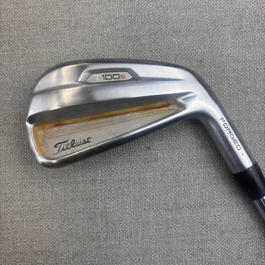 Titleist T100s Forged 4 Iron - X Flex / Golf Pride