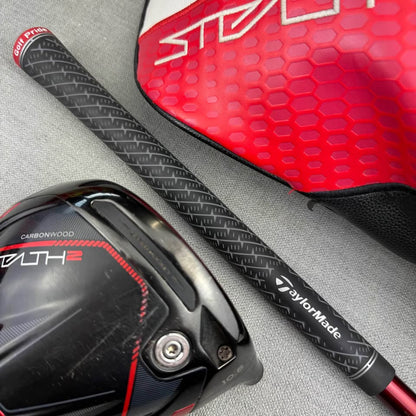 Taylormade Stealth2 Driver - Regular Flex / 10.5 Degree