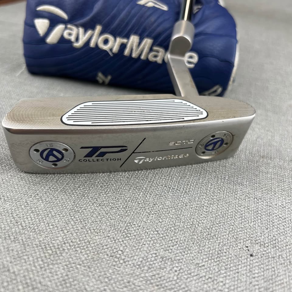 Taylormade TP Collection Soto Putter - 34 Inches