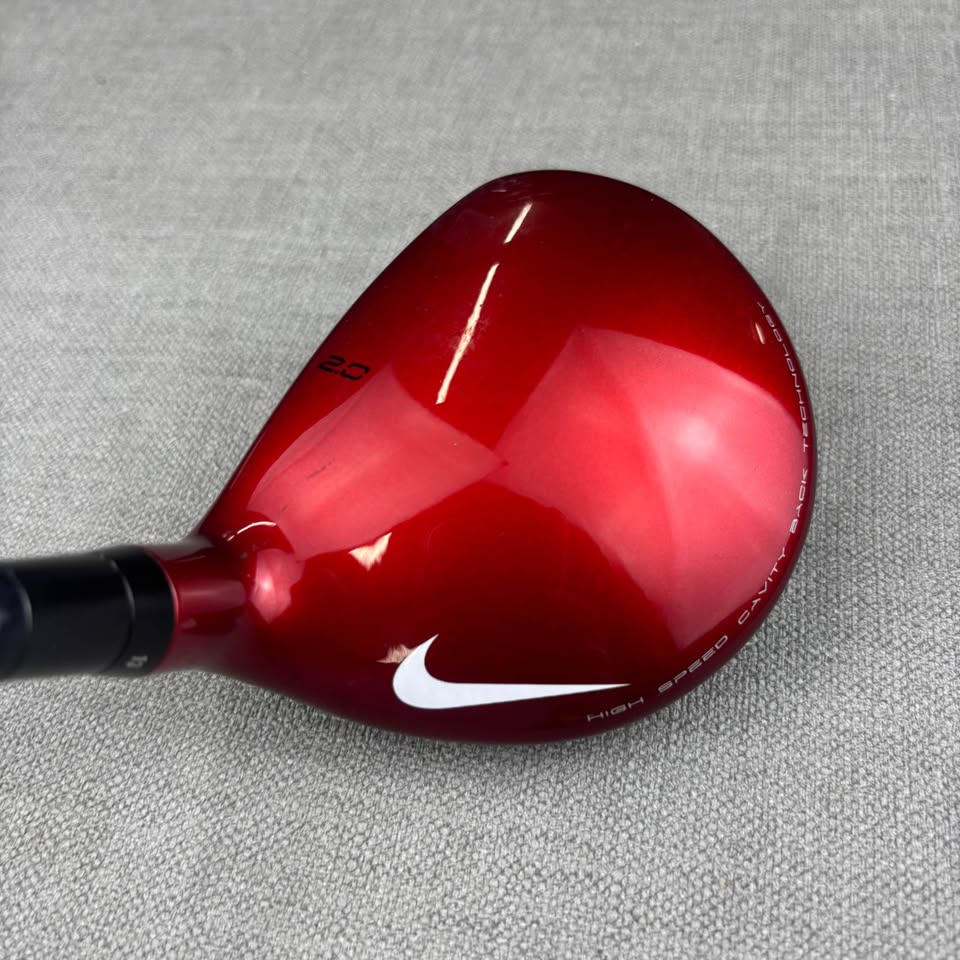 Nike Covert Tour 2.0 Fairway 3 Wood - X Flex / 15 Degree Adjustable