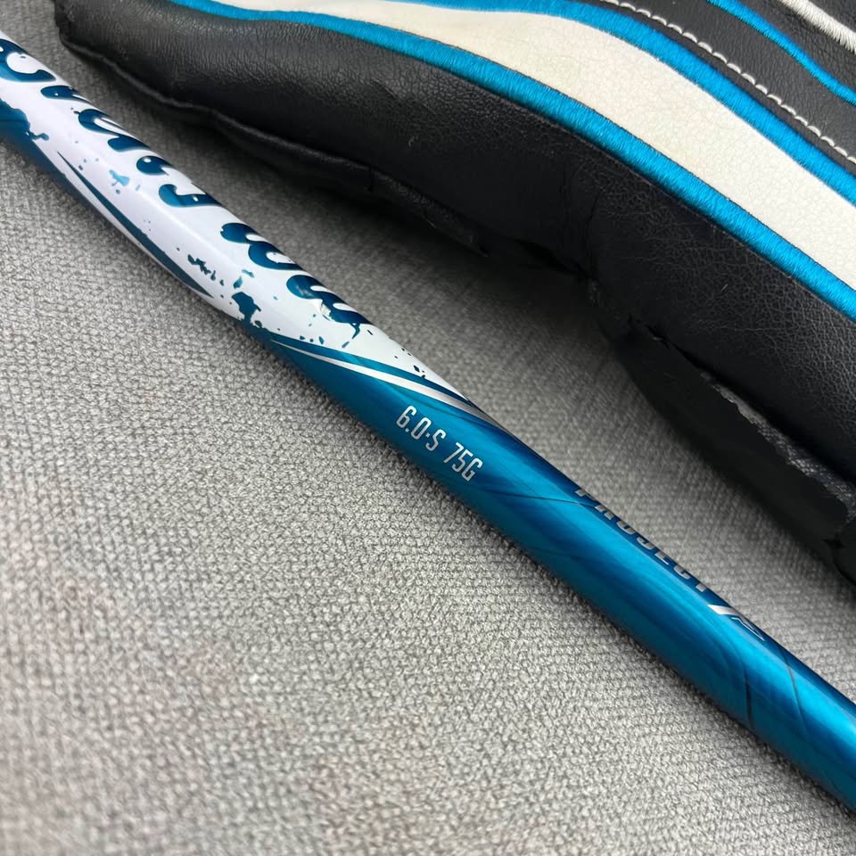 Callaway Rogue Sub Zero 3 Wood - Stiff Flex / 15 Degree