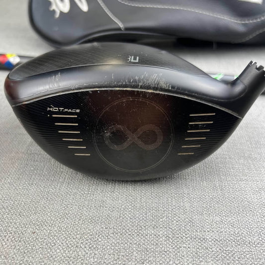 Cobra LTDx LS Driver - Stiff Flex / 10.5 Degree