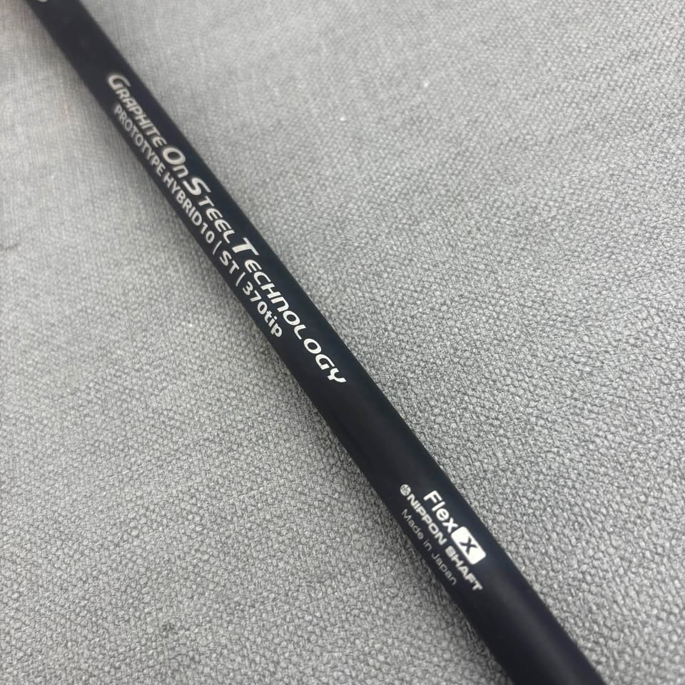 Ping i210 3 Iron - Prototype Nippon X Flex Shaft / 20 Degree