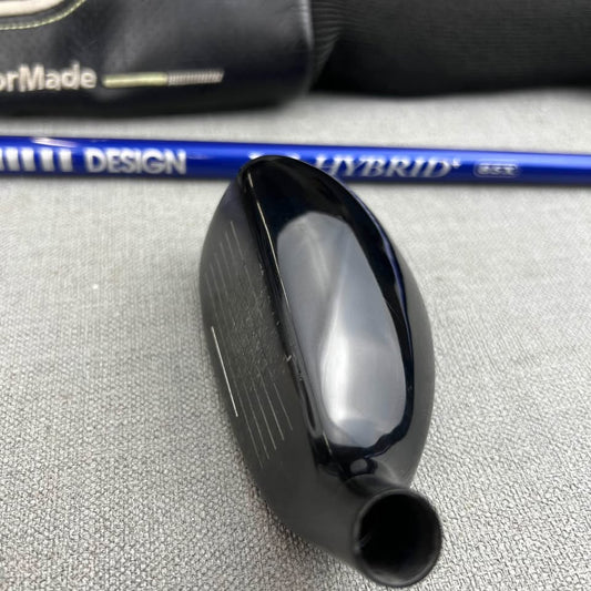 Taylormade M1 3 Hybrid - Tour AD X Flex / 19 Degree Adjustable