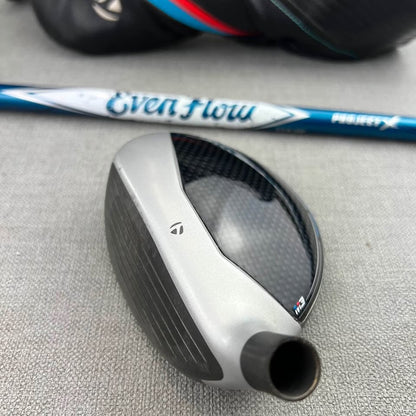 Taylormade M3 Fairway 5 Wood - Regular Flex / 18 Degree Adjustable (weight removed)