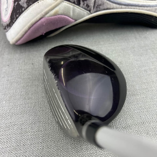 Ping Rhapsody Ladies 3 Wood - 18 Degree / Ladies Flex