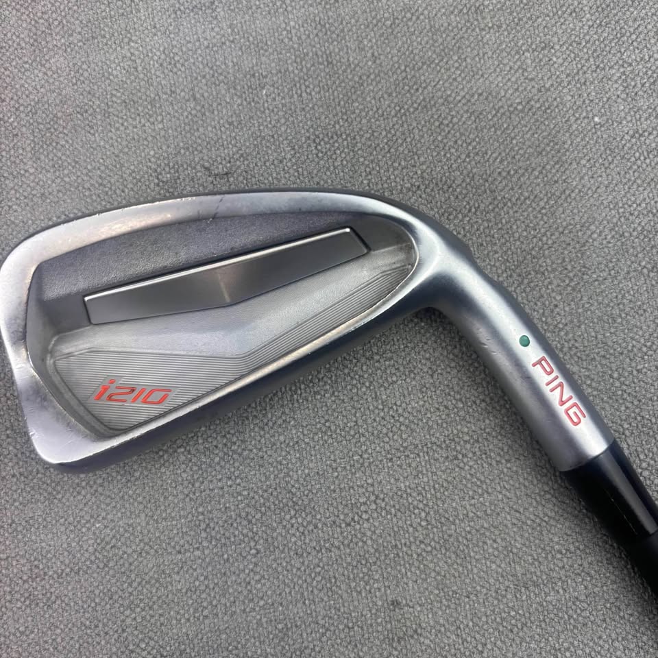 Ping i210 3 Iron - Prototype Nippon X Flex Shaft / 20 Degree