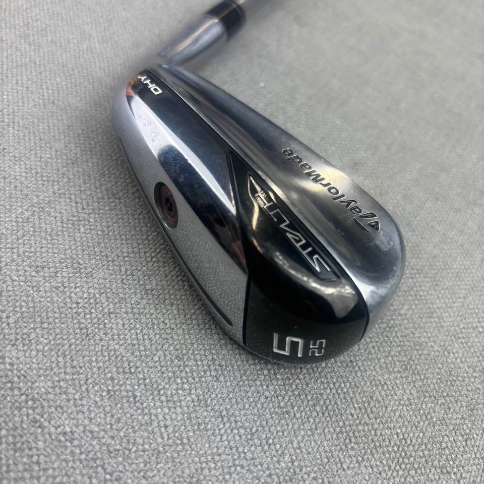 Taylormade Stealth DHY 5 - Senior Flex / 25 Degree