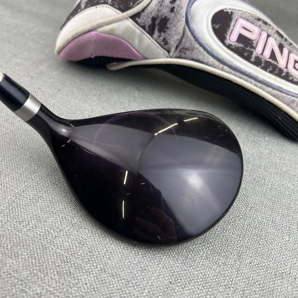 Ping Rhapsody Ladies 3 Wood - 18 Degree / Ladies Flex