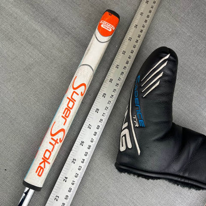 Ping Cadence TR Anser 2 Putter - 34 Inches / SuperStroke Grip