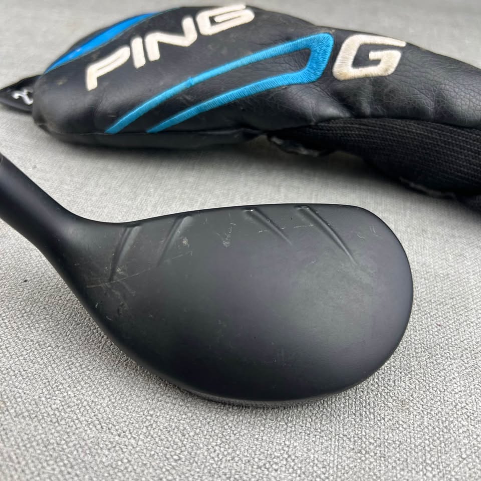 Ping G Series 4 Hybrid - Stiff Flex / 22 Degree