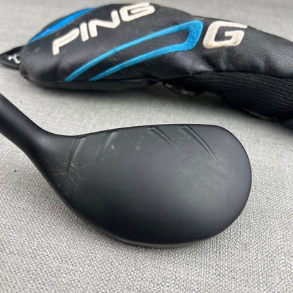 Ping G Series 4 Hybrid - Stiff Flex / 22 Degree