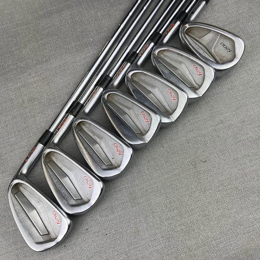 Ping i210 Irons - X Flex Nippon / 4-PW