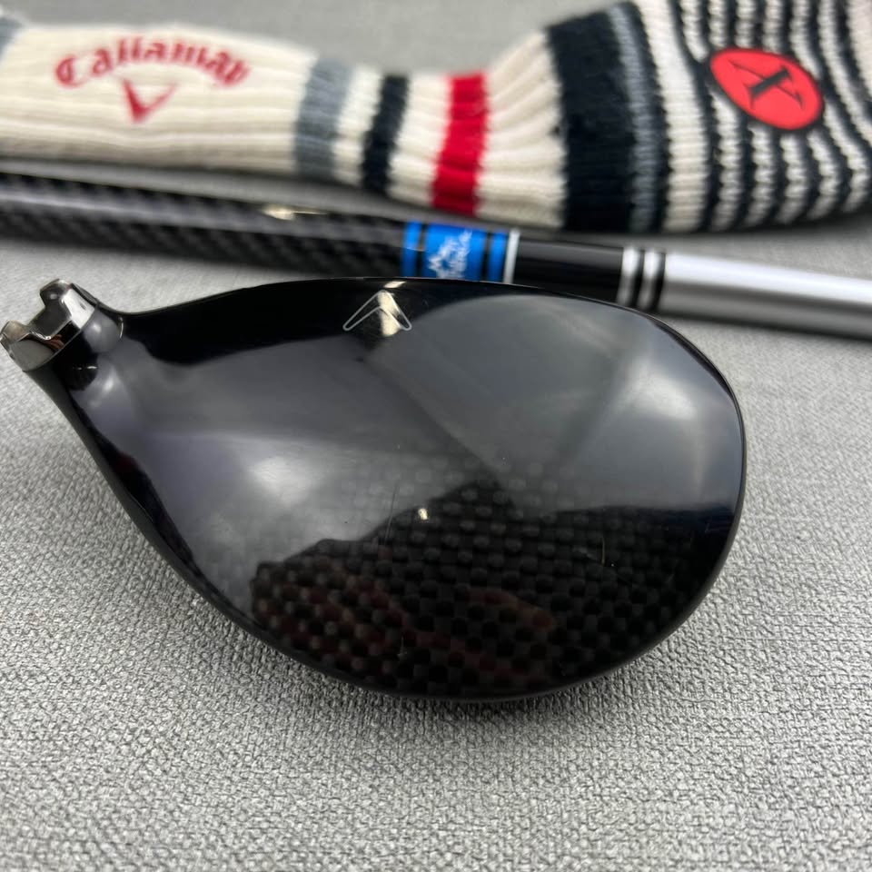 Callaway Epic Flash 3 Hybrid - Stiff Flex / 18 Degree Adjustable