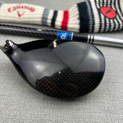 Callaway Epic Flash 3 Hybrid - Stiff Flex / 18 Degree Adjustable