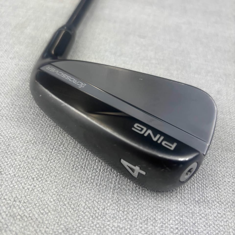 Ping iCrossover 4 Iron - Stiff Flex / 22 Degree