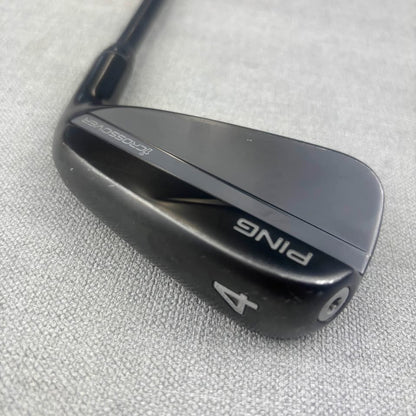 Ping iCrossover 4 Iron - Stiff Flex / 22 Degree