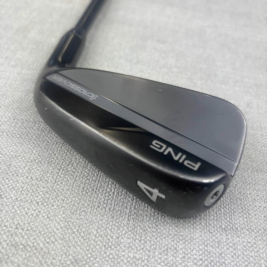 Ping iCrossover 4 Iron - Stiff Flex / 22 Degree
