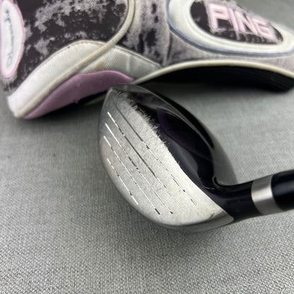 Ping Rhapsody Ladies 3 Wood - 18 Degree / Ladies Flex