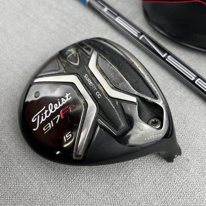 Titleist 917F2 Fairway 3 Wood - Regular Flex / 15 Degree