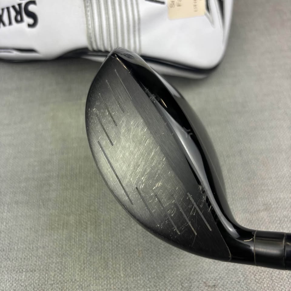 Srixon ZX Fairway 3 Wood - Stiff Flex / 15 Degree