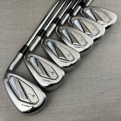 Mizuno JPX925 Hot Metal Irons - Regular Flex KBS / 5-PW / Golf Pride