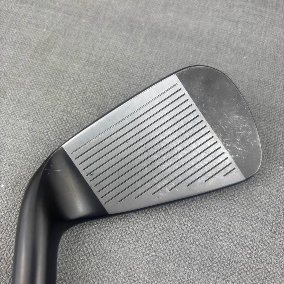 Ping iCrossover 4 Iron - Stiff Flex / 22 Degree