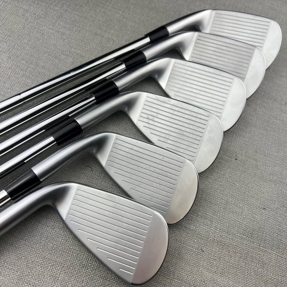 Mizuno JPX925 Hot Metal Irons - Regular Flex KBS / 5-PW / Golf Pride