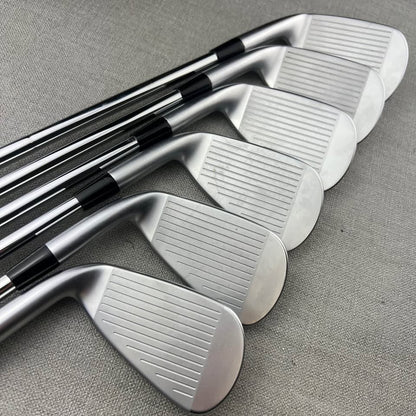 Mizuno JPX925 Hot Metal Irons - Regular Flex KBS / 5-PW / Golf Pride