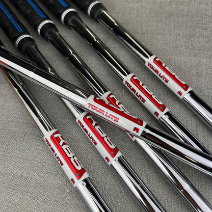 Mizuno JPX925 Hot Metal Irons - Regular Flex KBS / 5-PW / Golf Pride