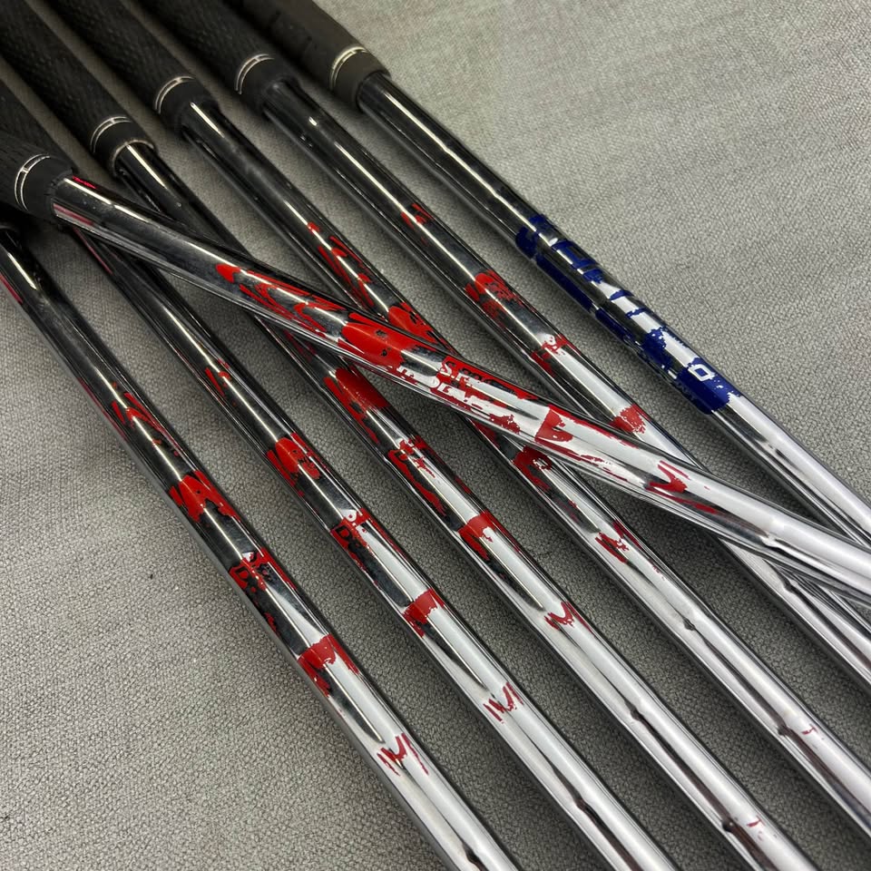 Ping i210 Irons - X Flex Nippon / 4-PW